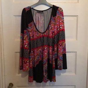 Ladies tunic